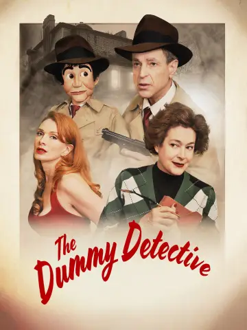 Постер к фильму "The Dummy Detective" #661211