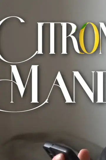 Постер к фильму "Citron, Mand" #543894