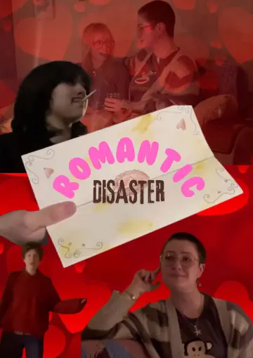 Постер к фильму "Romantic Disaster" #553769