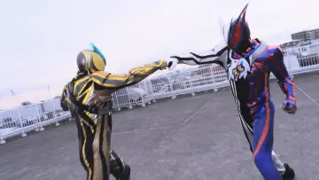 Задник к фильму "仮面ライダーノクス 変身講座" #1140071