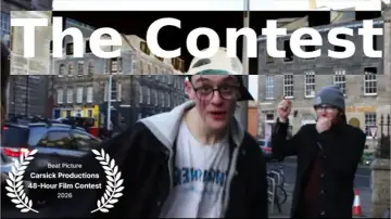 Задник к фильму "The Contest" #566127
