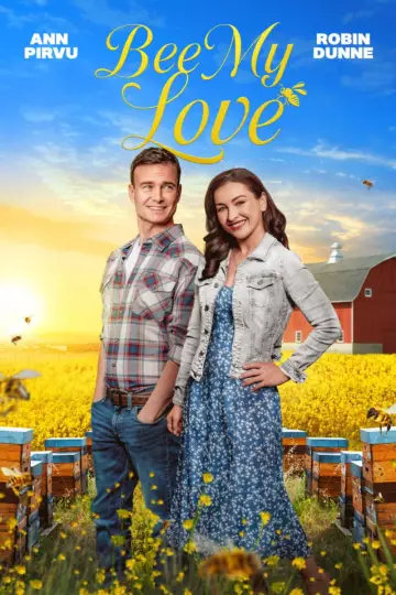Постер к фильму "Bee My Love" #857813