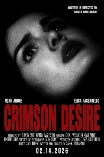 Постер к фильму "CRIMSON DESIRE" #538329