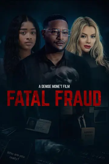 Fatal Fraud постер