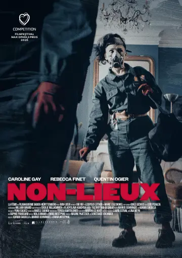Постер к фильму "Non-Lieux" #544954