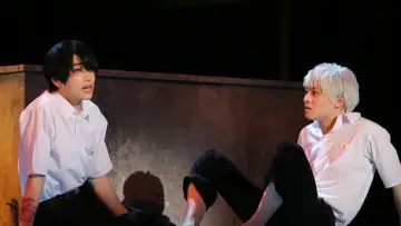 Задник к фильму "舞台 『光が死んだ夏』" #544760