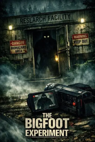 Постер к фильму "The Bigfoot Experiment" #1177104