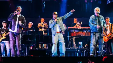 Задник к фильму "De Vrienden van Amstel LIVE 2026" #551959