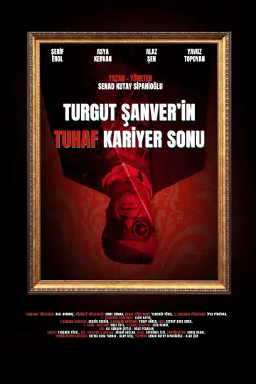 Постер к фильму "Turgut Şanver