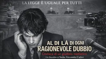 Задник к фильму "Al di là di ogni ragionevole dubbio (Cronaca di un giudizio mediatico)" #834272