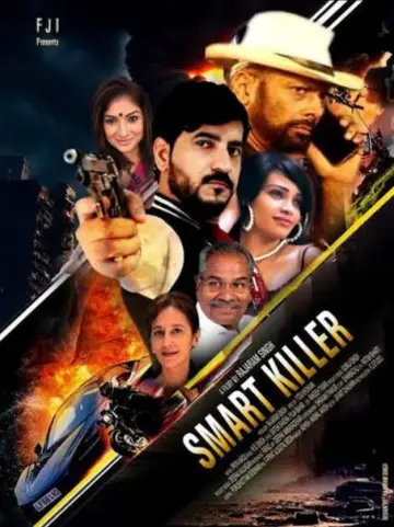 Постер к фильму "Smart Killer" #564935