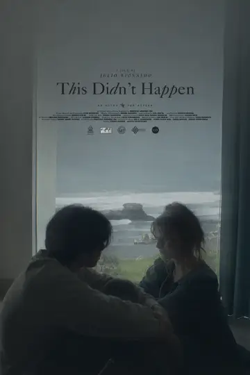 Постер к фильму "This Didn