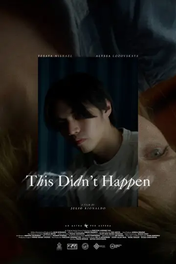 Постер к фильму "This Didn