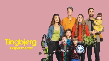 Задник к фильму "Tingbjergeksperimentet" #1142550