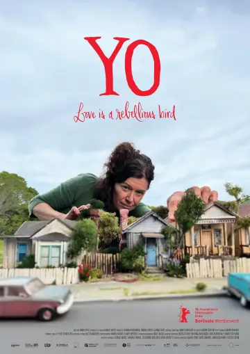 Постер к фильму "Yo (Love Is a Rebellious Bird)" #1139351