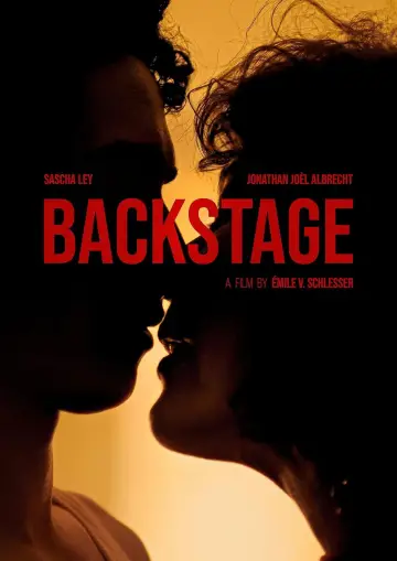 Постер к фильму "Backstage" #551154