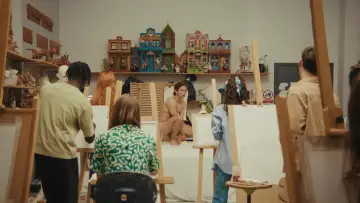 Задник к фильму "Le modèle des hommes" #1140047
