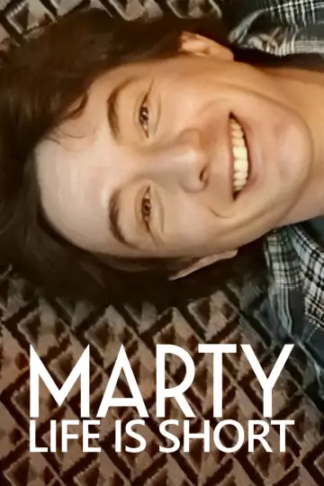 Постер к фильму "Марти, жизнь коротка" #970403