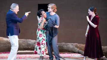 Задник к фильму "National Theatre Live: All My Sons" #1757263