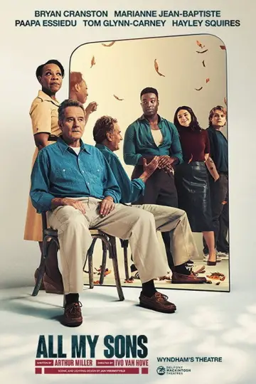Постер к фильму "National Theatre Live: All My Sons" #1757264