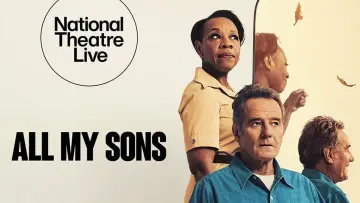 Задник к фильму "National Theatre Live: All My Sons" #800950