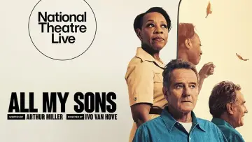 Задник к фильму "National Theatre Live: All My Sons" #800951