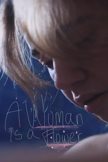 Постер к фильму "A Woman is a Flower" #846767