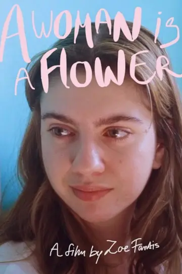 Постер к фильму "A Woman is a Flower" #846768