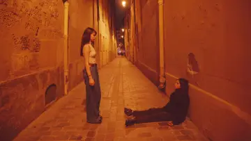 Задник к фильму "How to Welcome a Stranger" #543866