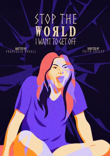 Постер к фильму "STOP THE WORLD I WANT TO GET OFF" #822392