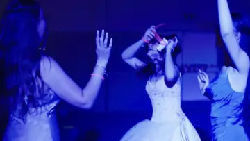 Задник к фильму "Prom Not Prom" #568842