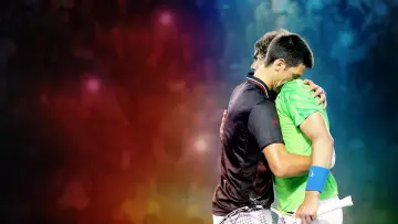 Задник к фильму "The Match That Changed Tennis" #921844