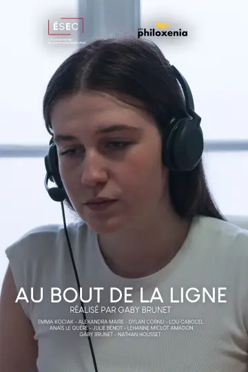 Постер к фильму "Au Bout De La Ligne" #571270