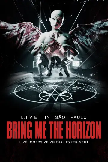 Постер к фильму "Bring Me the Horizon: L.I.V.E. in São Paulo" #1201706