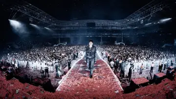 Задник к фильму "Bring Me the Horizon: L.I.V.E. in São Paulo" #766116