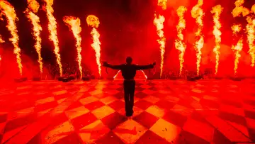 Задник к фильму "Bring Me the Horizon: L.I.V.E. in São Paulo" #766118