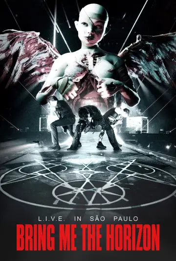 Постер к фильму "Bring Me the Horizon: L.I.V.E. in São Paulo" #971056