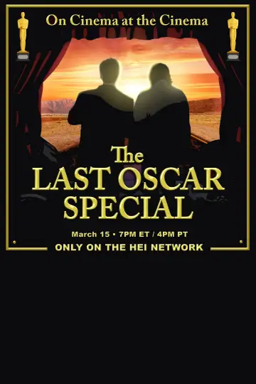 Постер к фильму "The 13th Annual On Cinema Oscar Special" #773899