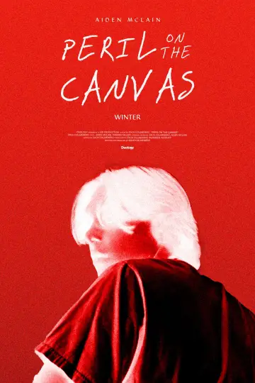 Постер к фильму "Peril on the Canvas" #558914