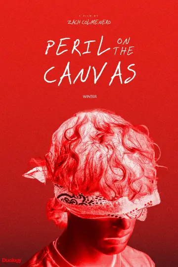 Постер к фильму "Peril on the Canvas" #558928