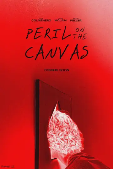 Постер к фильму "Peril on the Canvas" #558967