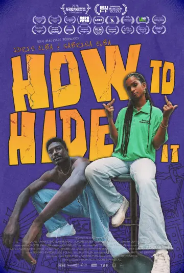 Постер к фильму "How To Hide It" #803125