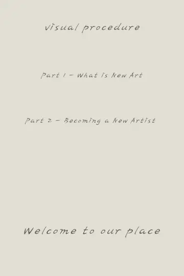 Постер к фильму "Interview Record of New Artists" #536705