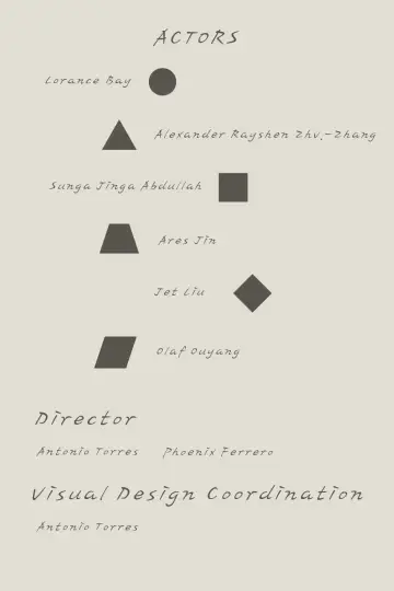 Постер к фильму "Interview Record of New Artists" #536709