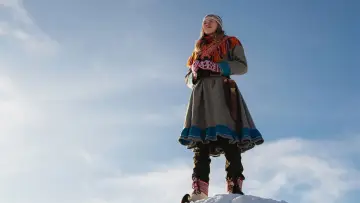 Задник к фильму "Eallu lea eallin" #564057