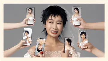 Задник к фильму "我的中女时代" #552785