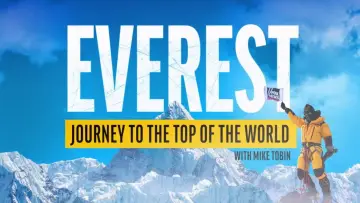 Задник к фильму "Everest: Journey to the Top of the World with Mike Tobin" #559908