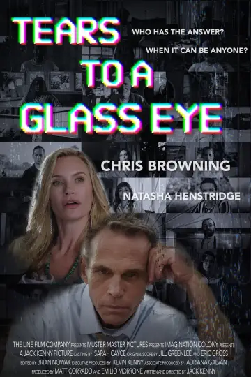 Постер к фильму "Tears to a Glass Eye" #584397