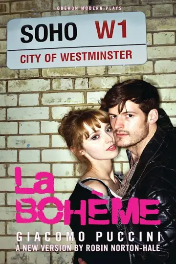 Постер к фильму "La Bohème" #536491