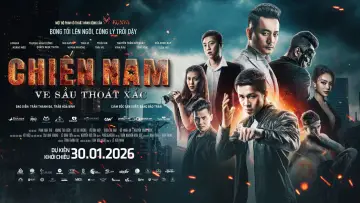 Задник к фильму "Chiến Nam: Ve Sầu Thoát Xác" #652655